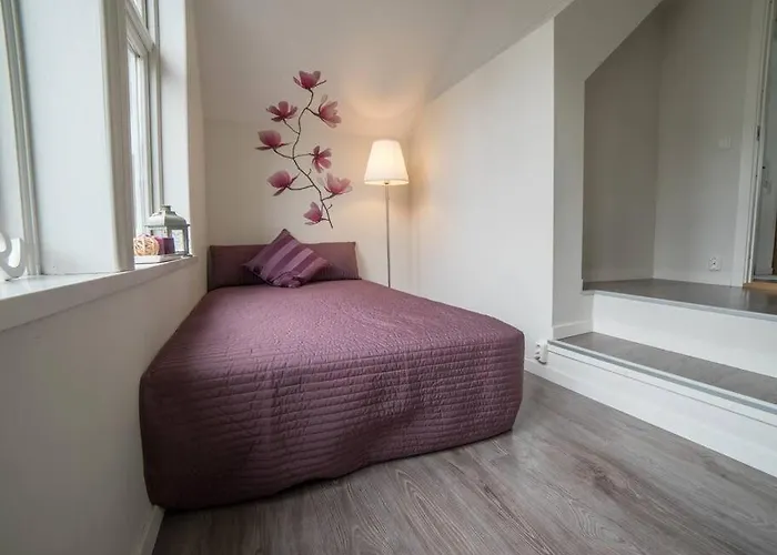 Appartamento Modern 7 Min To Center